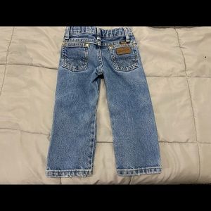 Boys Toddler Wranglers